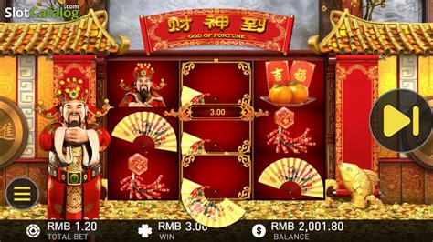 god of wu fortune ag slot game|God of Fortune by Gameplay Interactive Demo Play .
